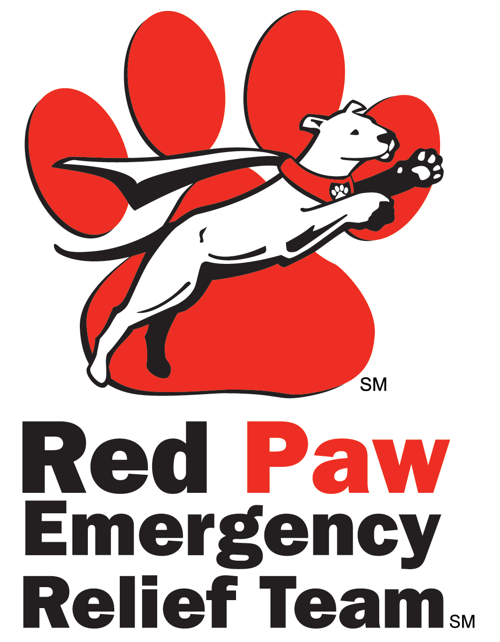 Red Paw Emergency Relief Team